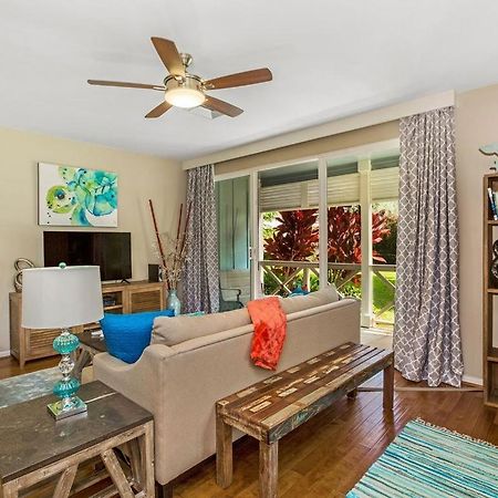 3Br Nihilani Condo With Ac, Pool & Close To Shops 8C Princeville Kültér fotó