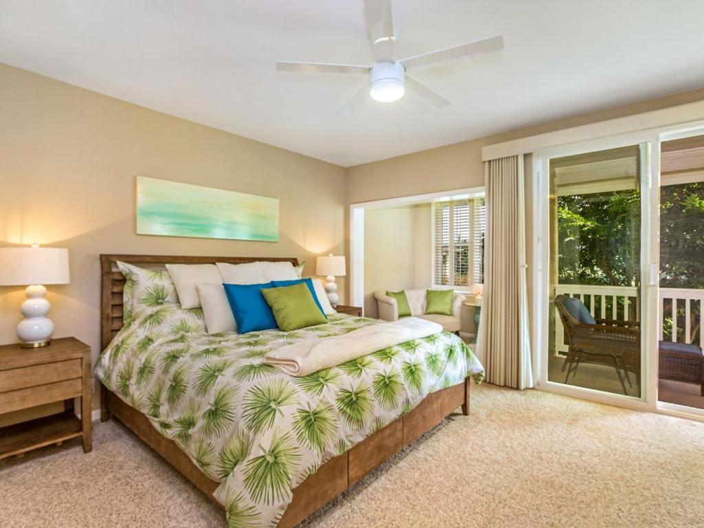 3Br Nihilani Condo With Ac, Pool & Close To Shops 8C Princeville Kültér fotó