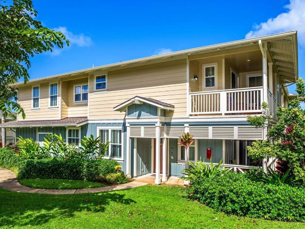 3Br Nihilani Condo With Ac, Pool & Close To Shops 8C Princeville Kültér fotó