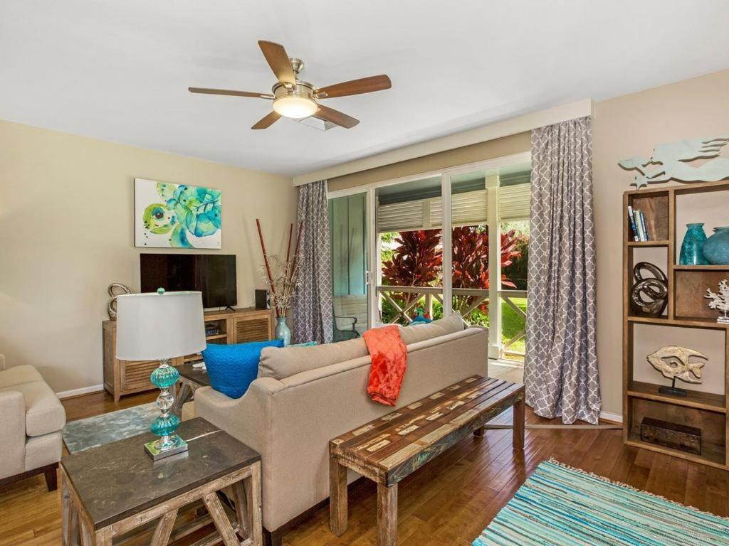 3Br Nihilani Condo With Ac, Pool & Close To Shops 8C Princeville Kültér fotó